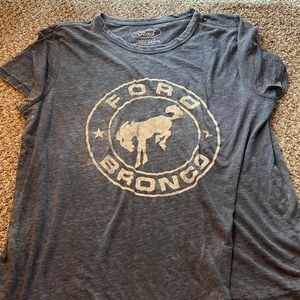 Ford Bronco Tee